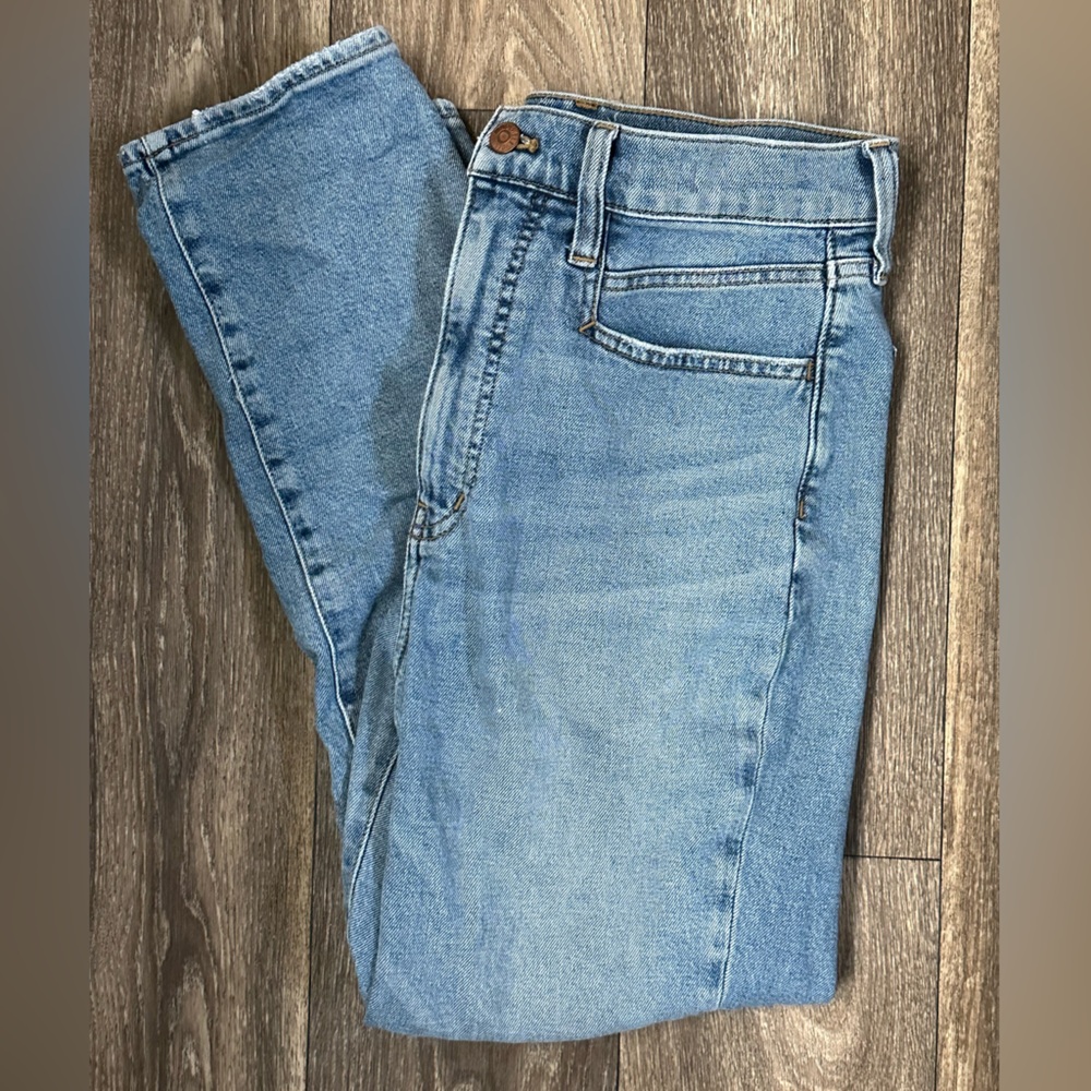 Madewell jeans